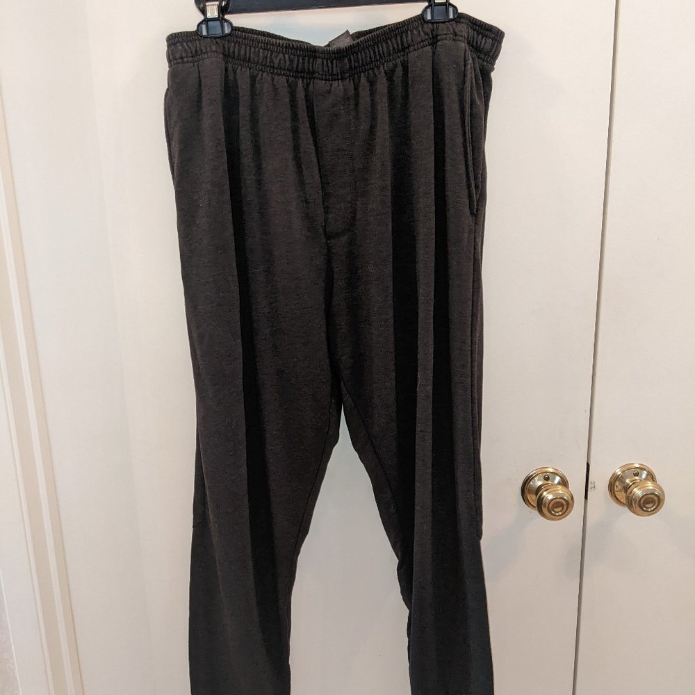 Champion men's grey sweats XL